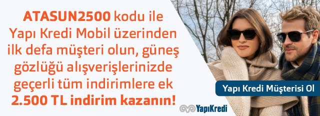 Yapı Kredi Kampanyası