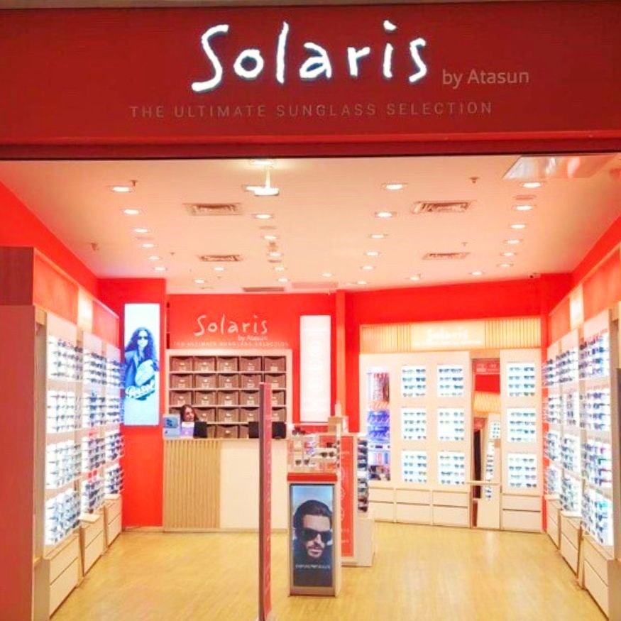 Solaris Bursa Korupark Avm