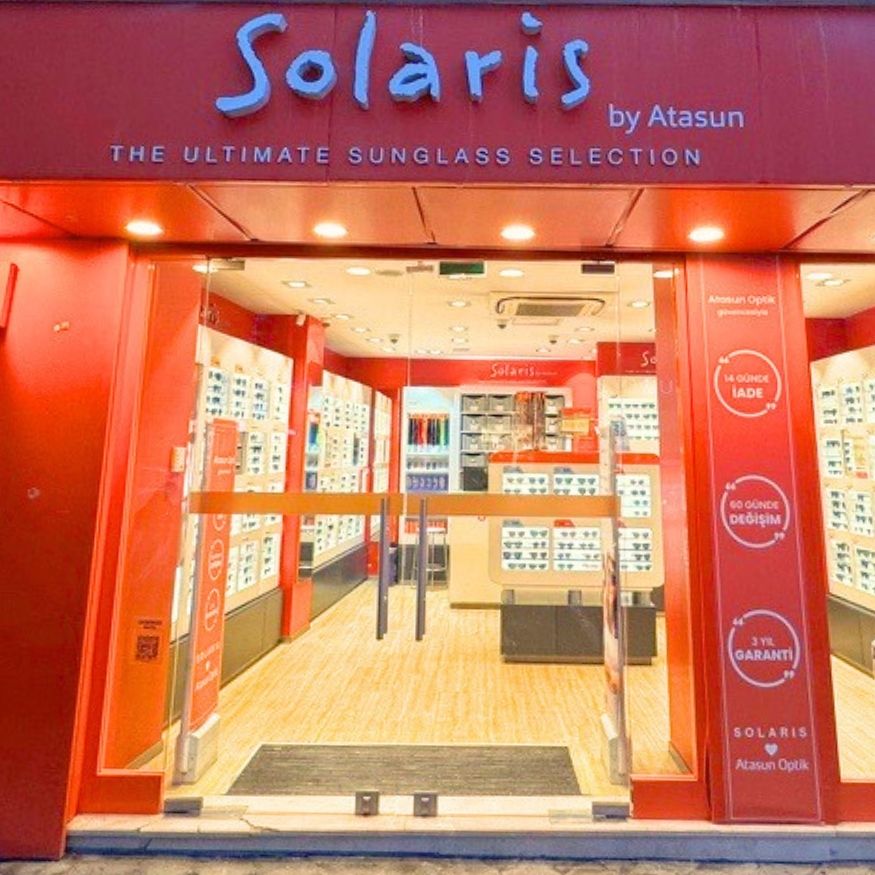 Solaris Fethiye Cadde