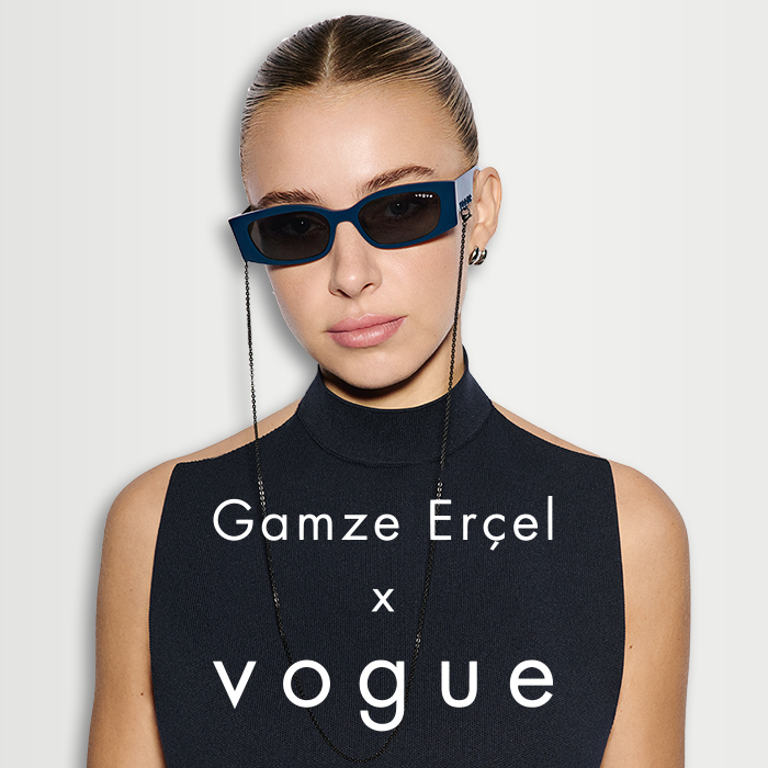 Vogue x Gamze Erçel