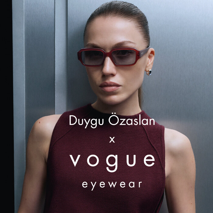 Vogue x Duygu Özaslan