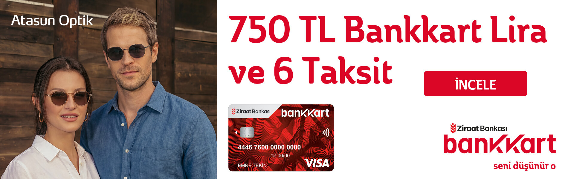 Ziraat Bankası Kampanyası