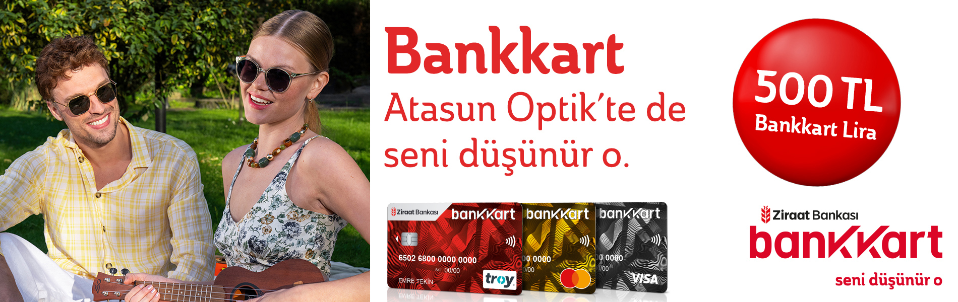 Ziraat Bankası Kampanyası