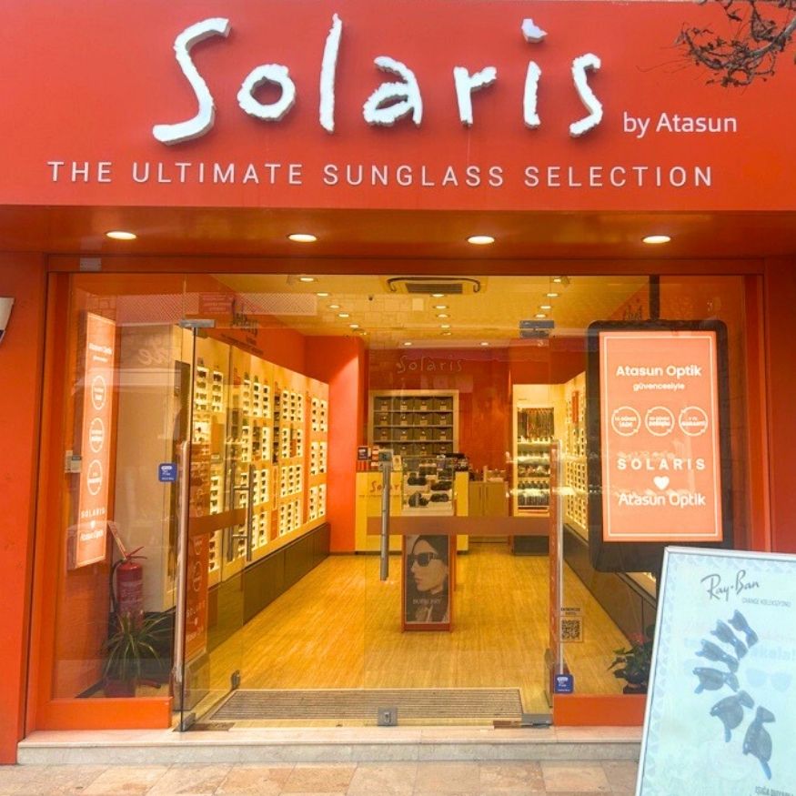 Solaris Alaçatı Cadde