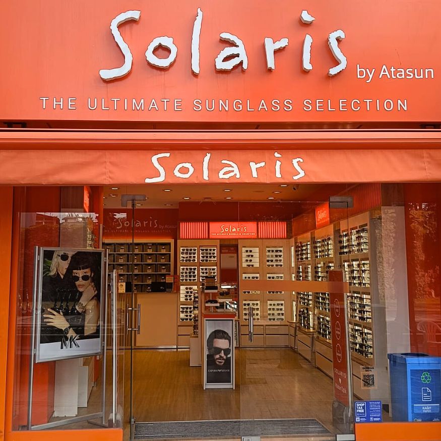 Solaris Antalya Cadde