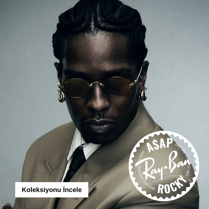 Rayban x Asap Rocky