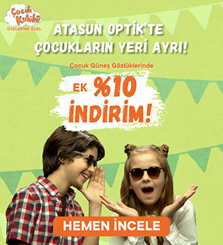 Kadin Erkek Ve Cocuk Gunes Gozlukleri Atasun Optik