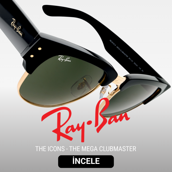 Rayban Clubmaster