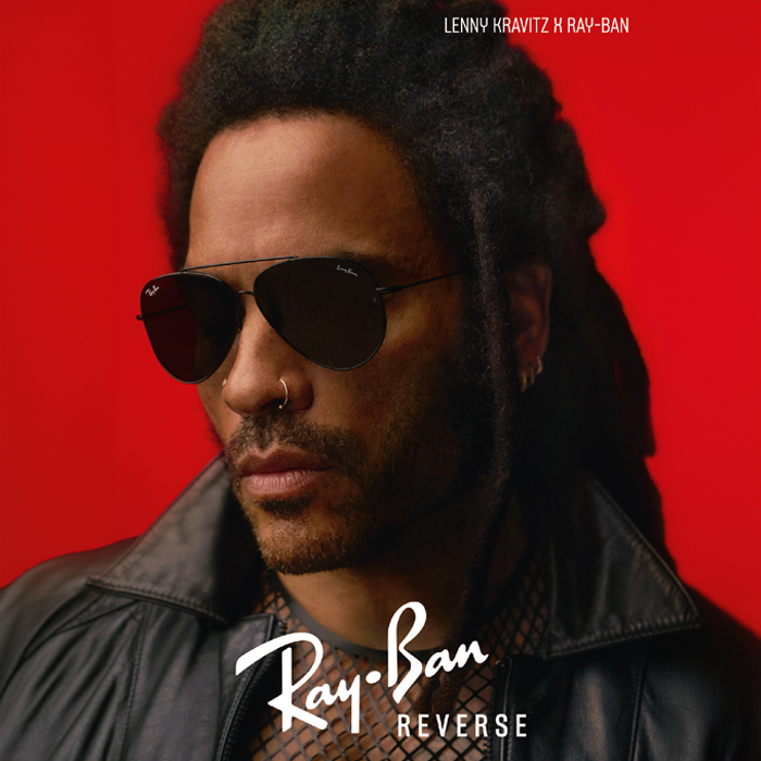 Ray-Ban Reverse Banner