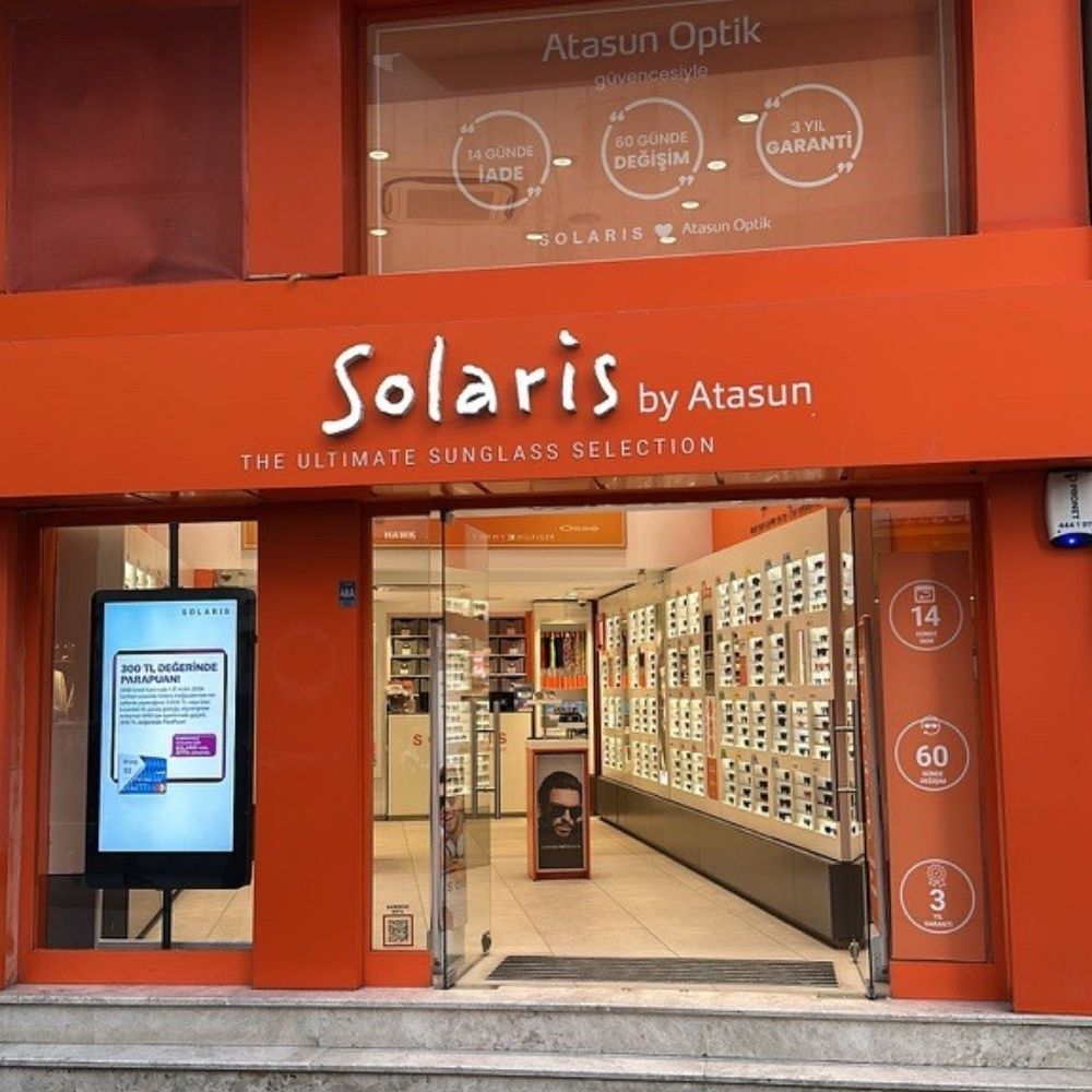 Solaris Marmaris Cadde