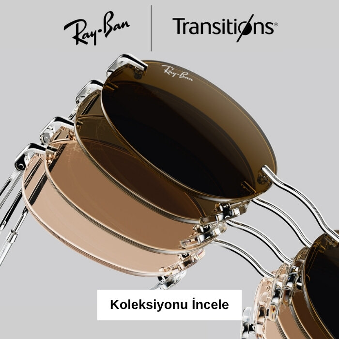Rayban Transitions