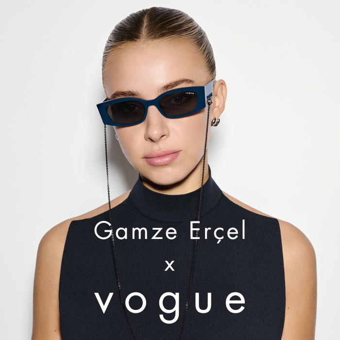 Vogue x Gamze Erçel