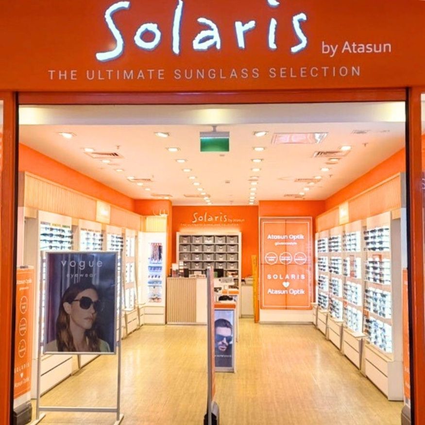 Solaris İzmir Optimum Avm