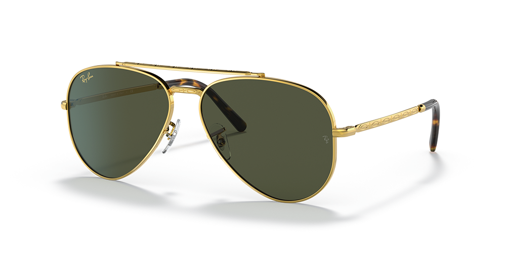 ハンドメイド・手芸 RayBan Aviator Ray-Ban Unısex Güneş Gözlüğü GU036125