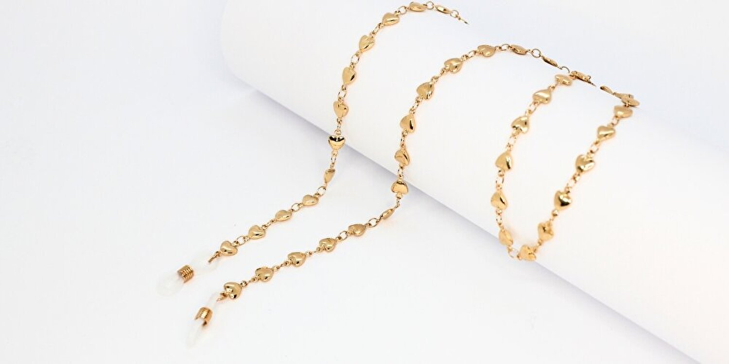 Gözlük Zinciri Aks00257