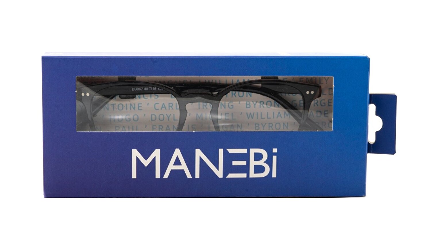 Manebi Mavi Işık Koruma Gözlük Aks00648