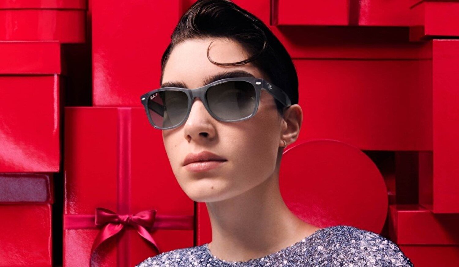 Ray-Ban Unısex Güneş Gözlüğü GU018749