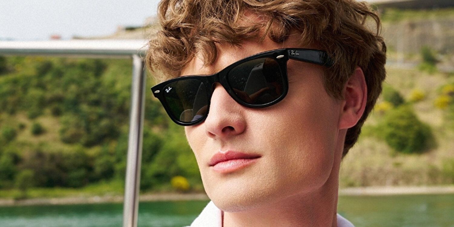 rb2140 wayfarer 901 54mm