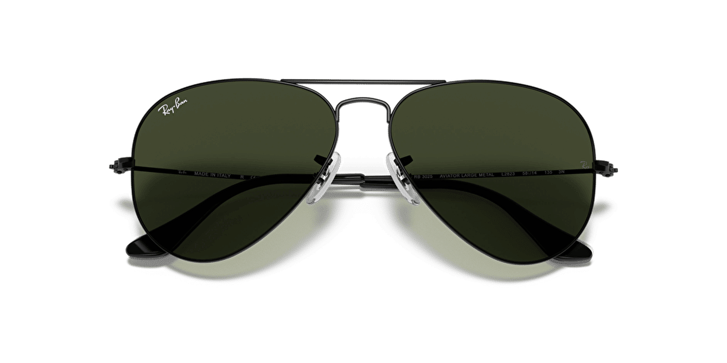 Rb3025 aviator large top metal l2823 58o14 3n