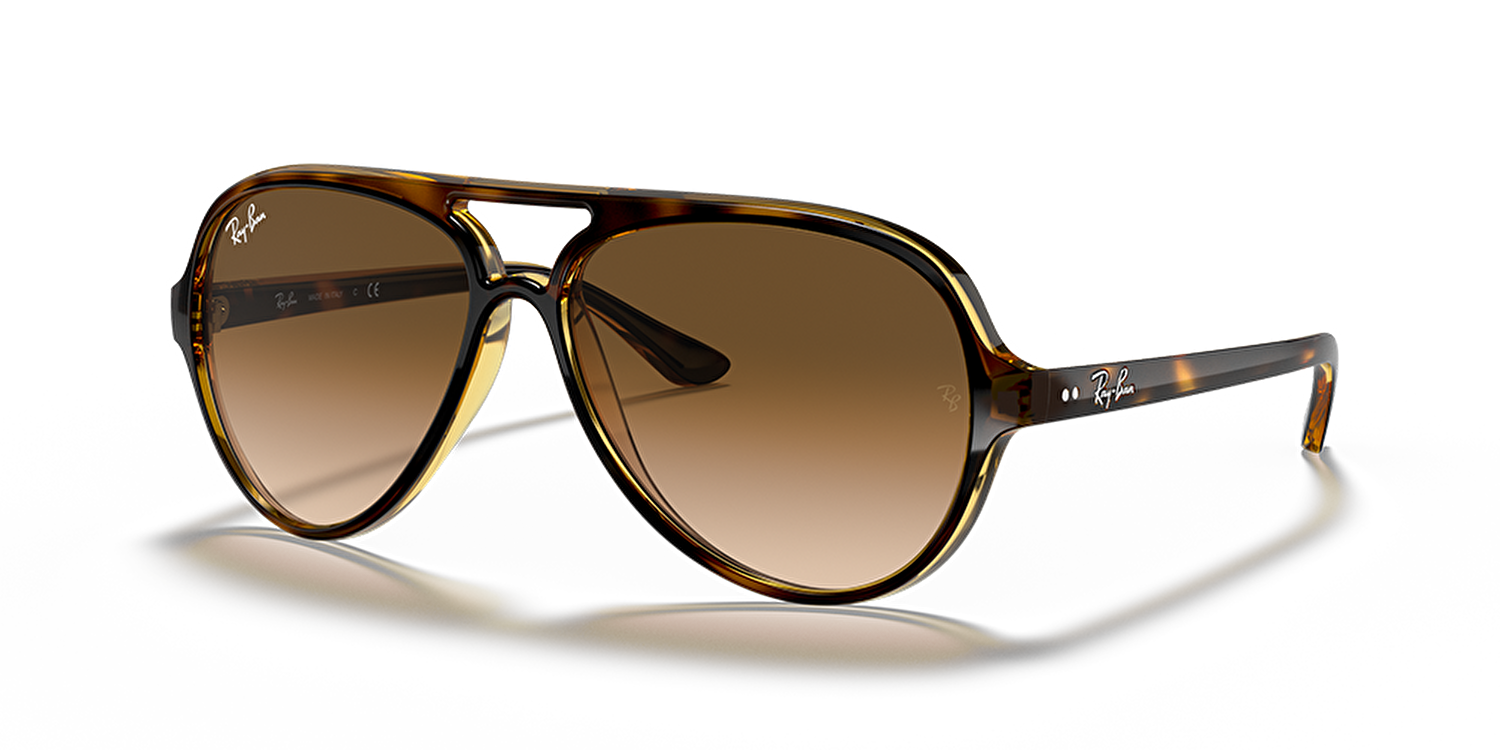 Ray ban cats 500 sales