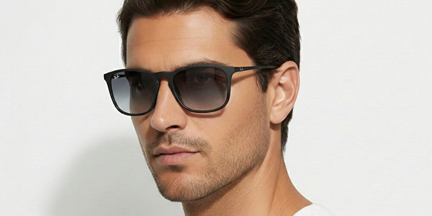 Ray-ban Rb4187 Chris