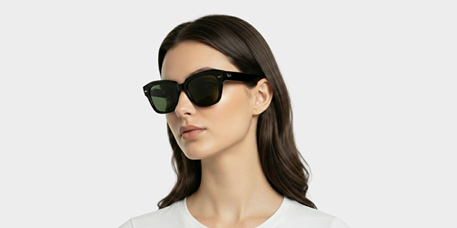 Ray-Ban Kadın Güneş Gözlüğü GU035027