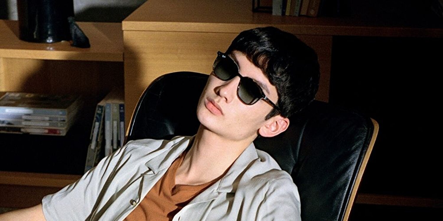 Ray-Ban Unısex Güneş Gözlüğü GU035404