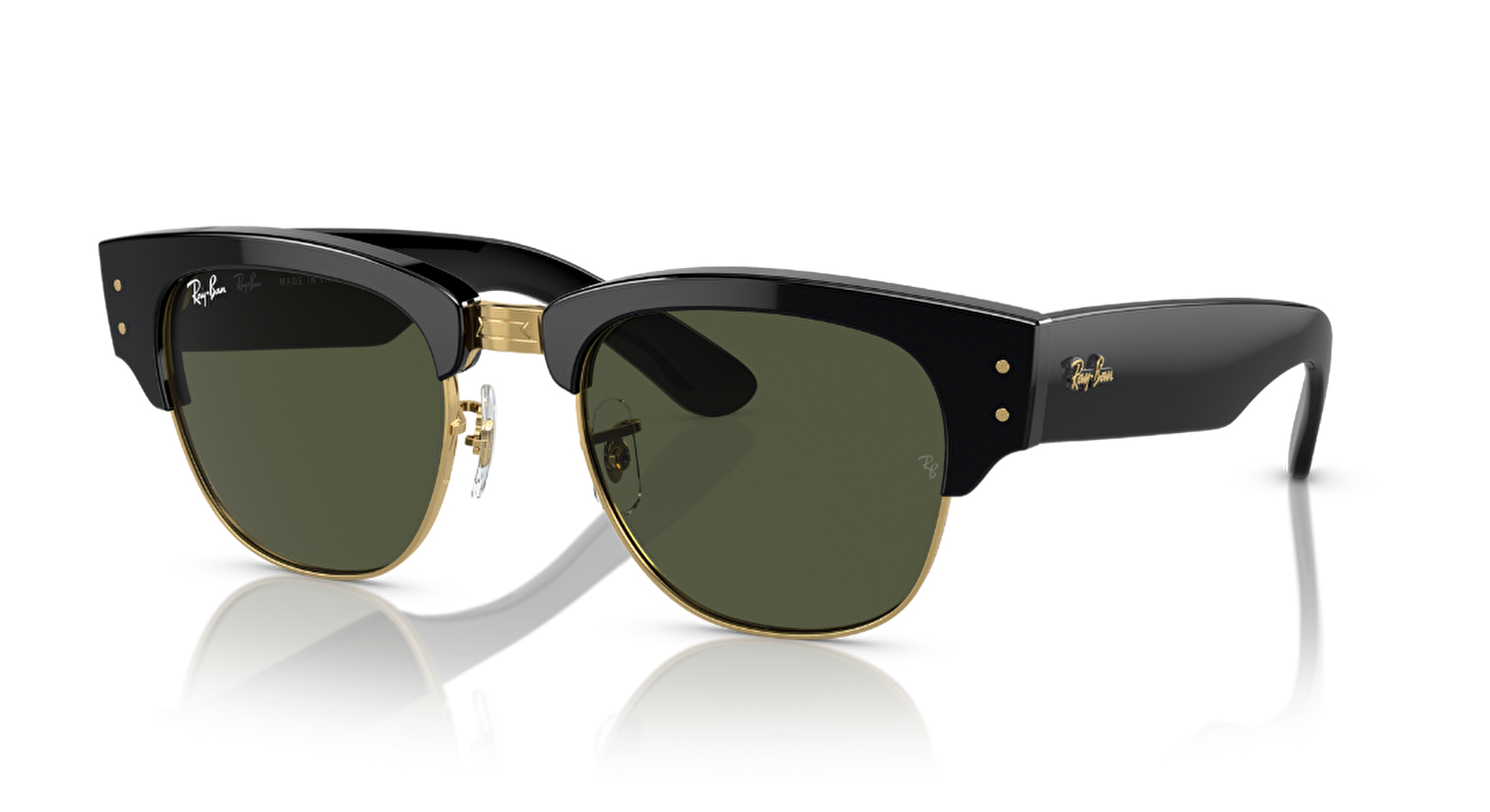 Ray-Banサングラス RB0316S MEGA CLUBMASTER【G】. Ray-Ban Unısex Güneş Gözlüğü GU036792