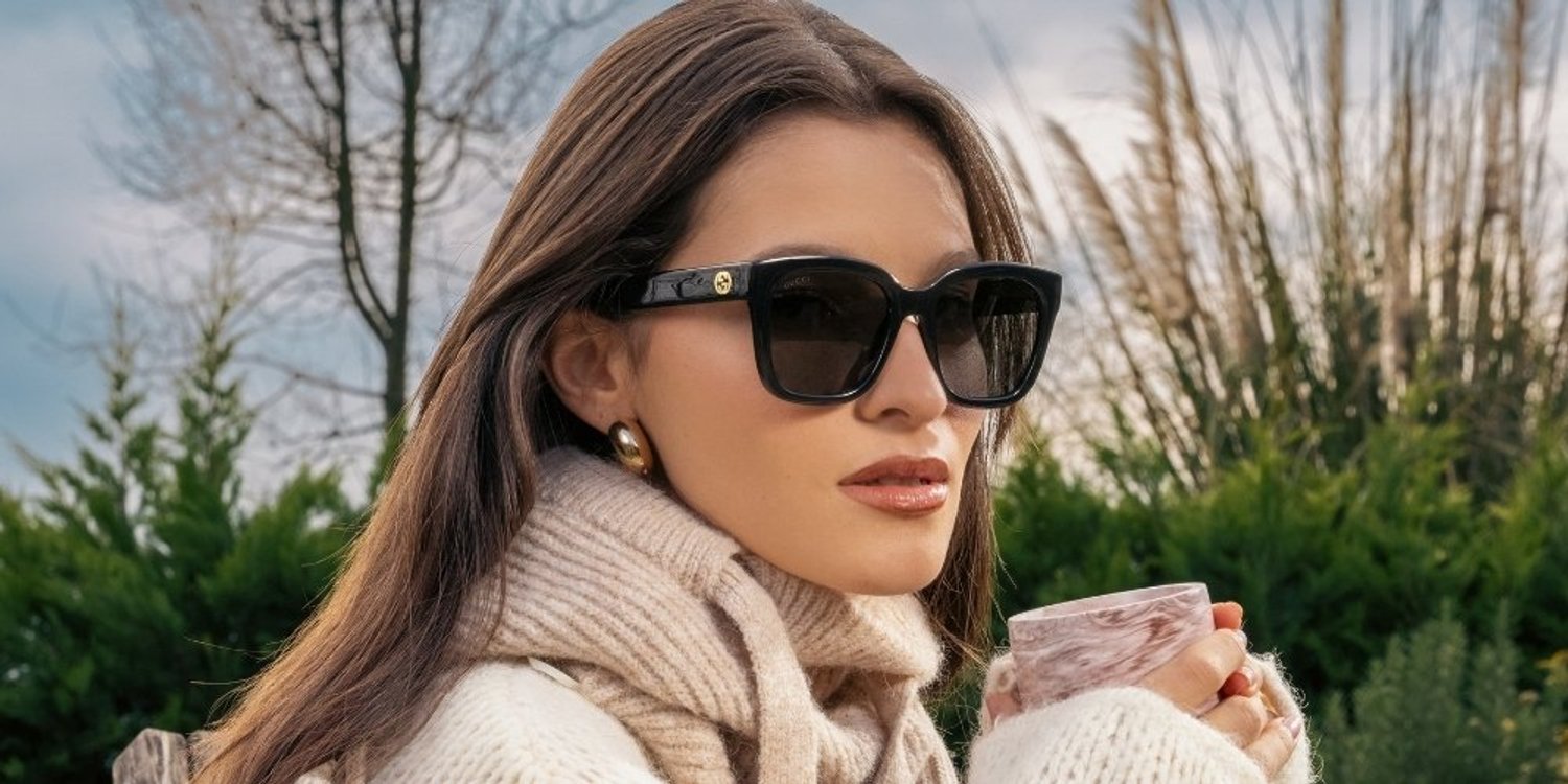 Gucci Kadın Güneş Gözlüğü GU036927