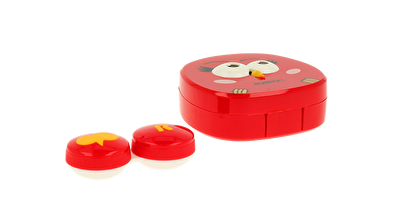 Lens Kutusu Angrybirds Kirmizi Atasun Optik