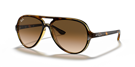 Ray Ban RB4125 Cats 5000 Classic