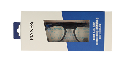 MANEBİ MAVİ KORUMA BB064 C303M 47*17*136