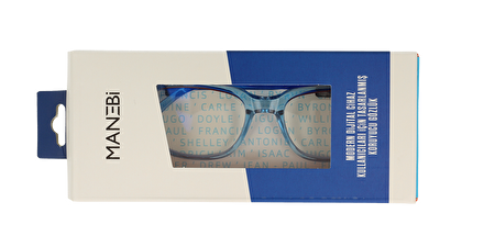 MANEBİ MAVİ KORUMA BB066 C302 49*17*136