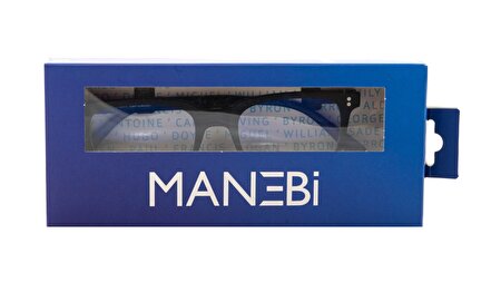 MANEBİ MAVİ KORUMA BB066 C303M 49*17*136