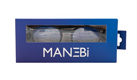 MANEBİ MAVİ KORUMA BB069 C101 48*17*136