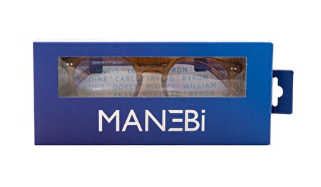 MANEBİ MAVİ KORUMA BB069 C201 48*17*136