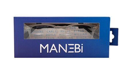 MANEBİ MAVİ KORUMA BB070 C102M 47*16*136