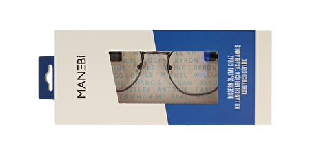 MANEBİ MAVİ KORUMA BB4003 C102 50*18*140