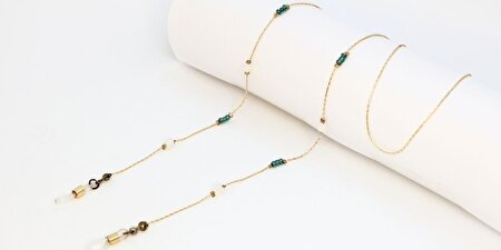 AKSESUAR GÖZLÜK ZİNCİRİ 00152