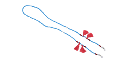 AKSESUAR GÖZLÜK ZİNCİRİ 00156