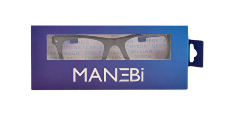 MANEBİ MAVİ KORUMA BB6002-2 C101 51*14*140