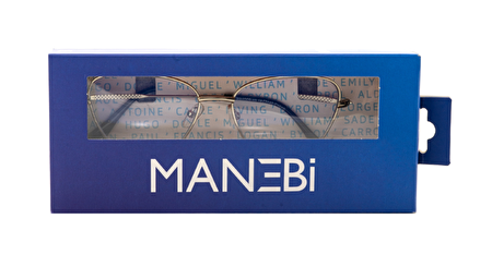 MANEBI MAVİ KORUMA BB4009 C101S 49*18*140