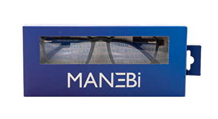 MANEBI MAVİ KORUMA BBGL1035 C1 52*20*140