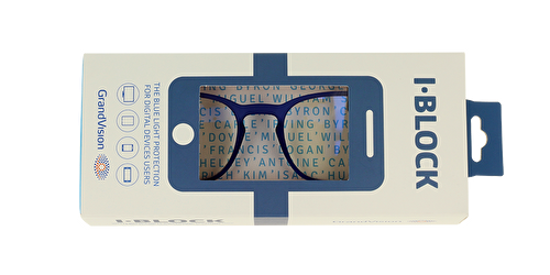 I-BLOCK +00.00 IBLU02 LL 50*20*145