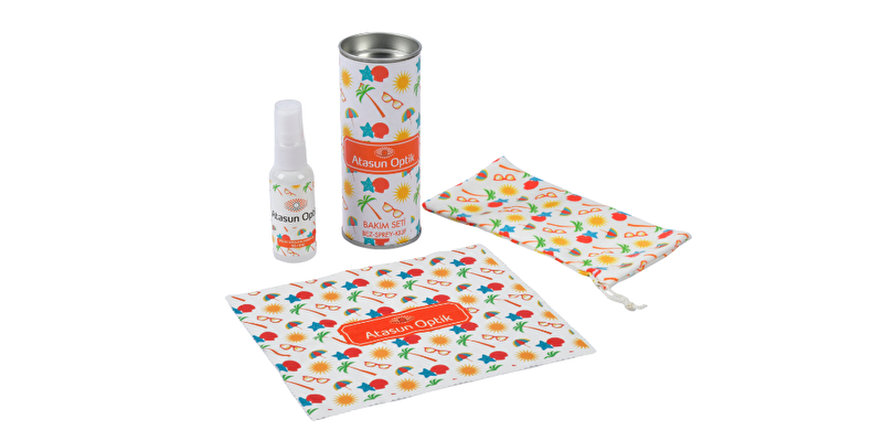 AKSESUAR GÖZLÜK BAKIM SETİ 00223