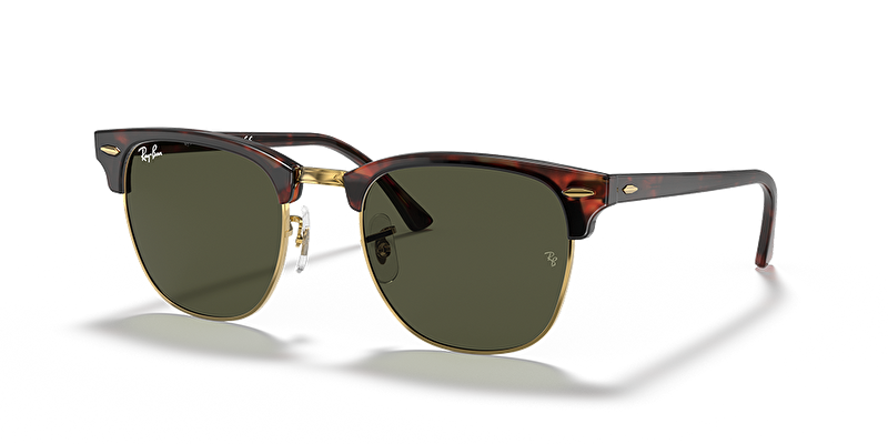 【Ray-Ban】CLUBMASTER RB3016 W0366 51□21 Ray-Ban Unısex Güneş Gözlüğü GU019052